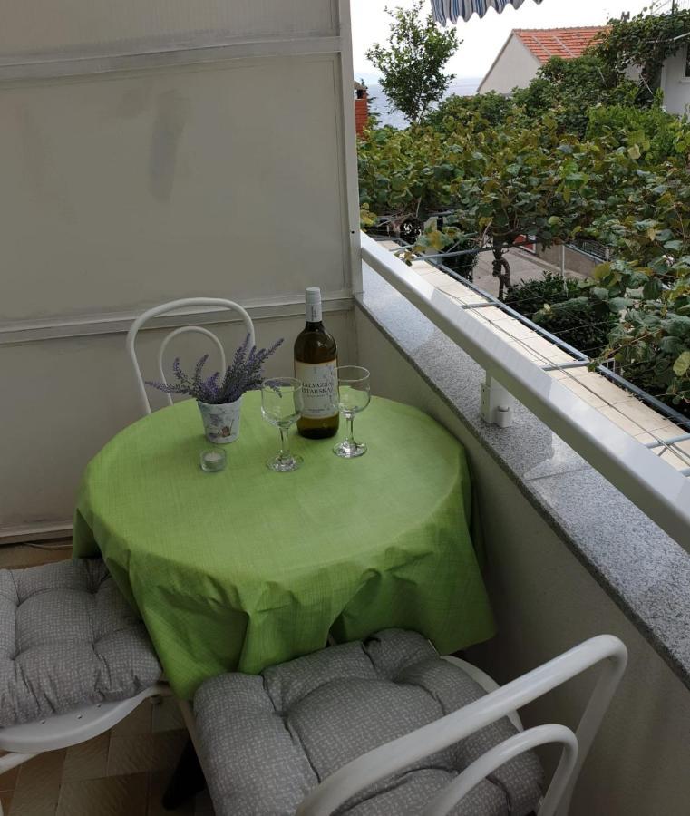 Apartments By The Sea Podaca, Makarska - 515 Zewnętrze zdjęcie