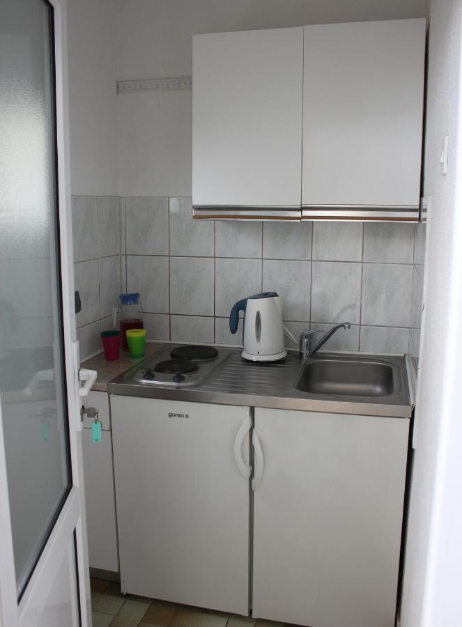 Apartments By The Sea Podaca, Makarska - 515 Zewnętrze zdjęcie