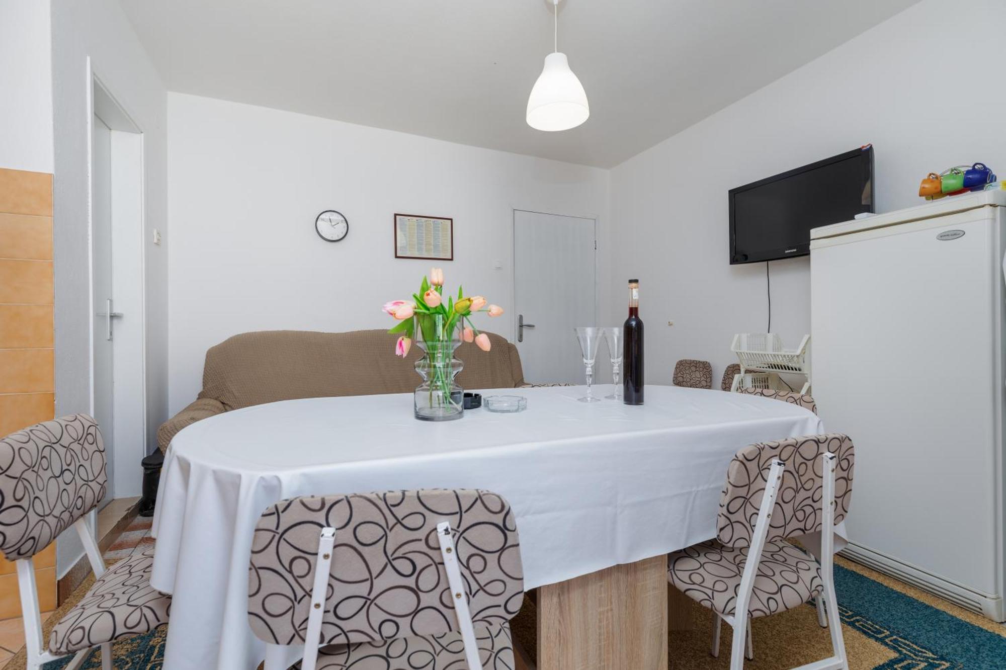 Apartments By The Sea Podaca, Makarska - 515 Zewnętrze zdjęcie